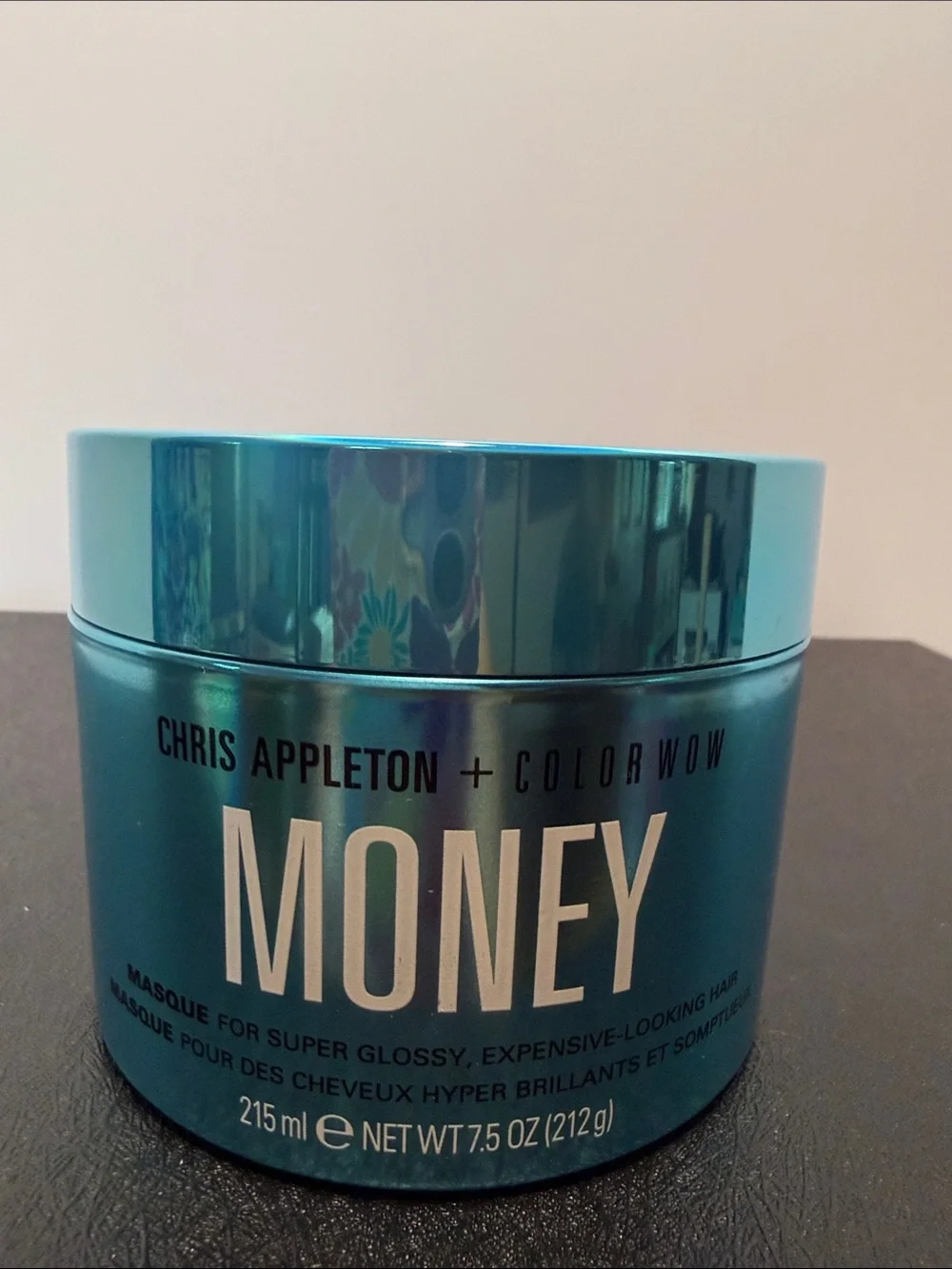 Chris Appleton + Color Wow MONEY Hair Masque